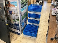 Rbase 25 glazen vakkenkorven (5x) - afbeelding 1 van  5