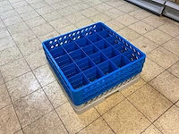 Rbase 25 glazen vakkenkorven (5x) - afbeelding 3 van  5