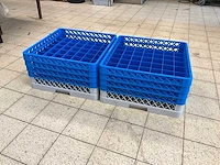Rbase 49 glazen vakkenkorven (2x) - afbeelding 2 van  5