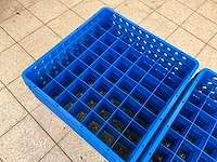 Rbase 49 glazen vakkenkorven (2x) - afbeelding 4 van  5