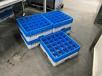 Rbase glazen vaatwaskorven (5x) - afbeelding 2 van  5