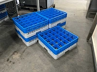 Rbase glazen vaatwaskorven (5x)