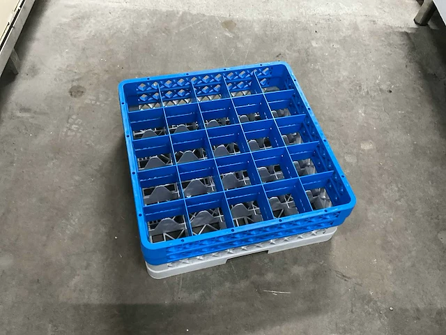 Rbase glazen vaatwaskorven (5x) - afbeelding 4 van  5