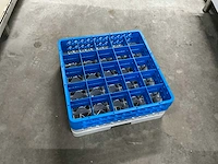 Rbase glazen vaatwaskorven (5x) - afbeelding 4 van  5