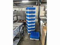 Rbase glazen vaatwaskorven (9x) - afbeelding 2 van  6