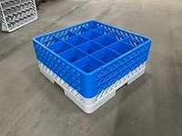 Rbase glazen vaatwaskorven (9x) - afbeelding 3 van  6