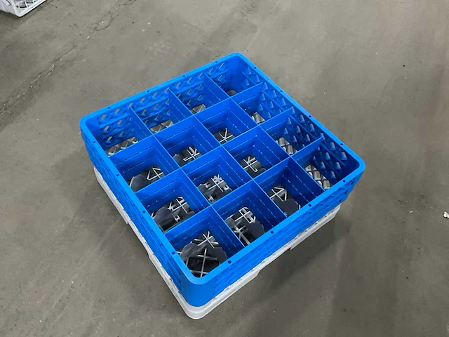 Rbase glazen vaatwaskorven (9x) - afbeelding 4 van  6
