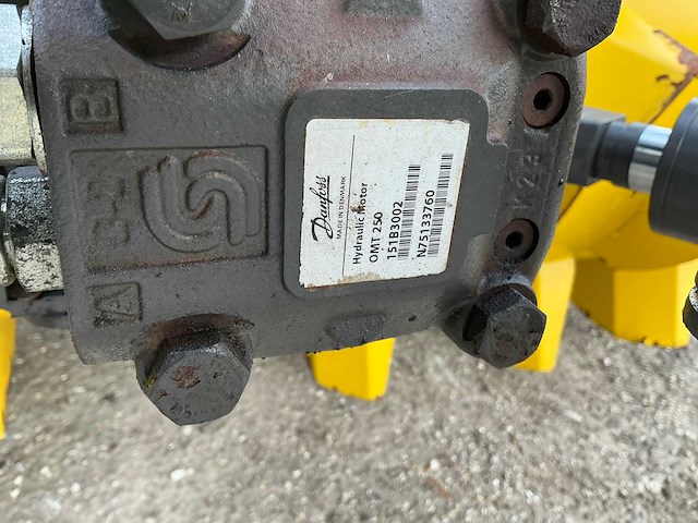 Rbb kuilverdeler - afbeelding 3 van  14