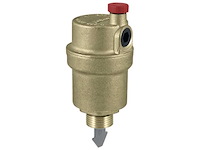 Rbm automatische ontluchter miniluft met waterslot, 3/8" bu.dr. (8x) - afbeelding 4 van  4