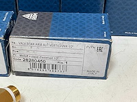 Rbm automatische ontluchter miniluft met waterslot, 3/8" bu.dr. (8x) - afbeelding 1 van  4