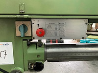 Rbr-16 radiaalboormachine - afbeelding 5 van  14
