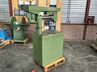 Rbr-16 radiaalboormachine - afbeelding 9 van  14
