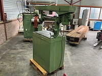 Rbr-16 radiaalboormachine - afbeelding 11 van  14