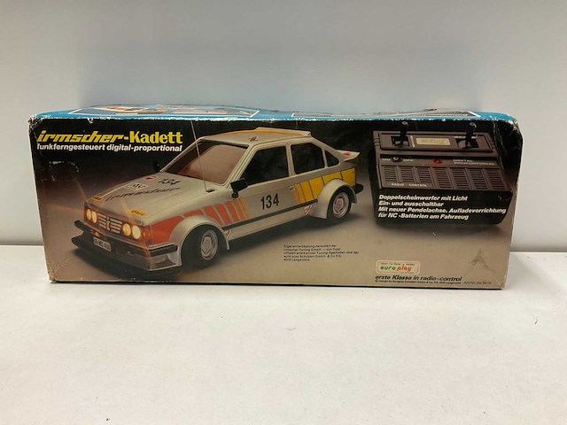 Rc- irmscher-kadett - afbeelding 10 van  15
