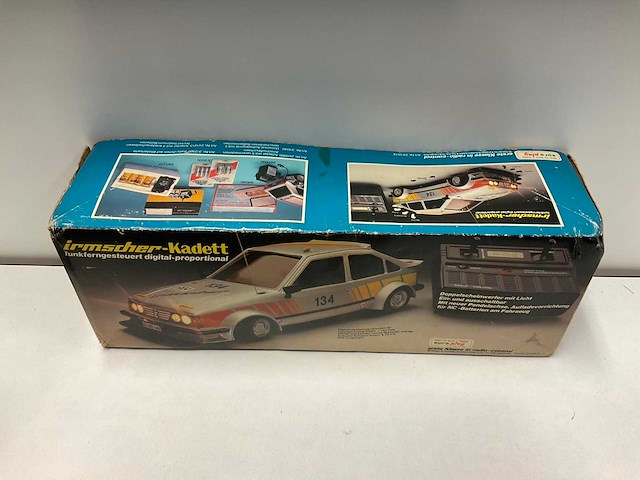 Rc- irmscher-kadett - afbeelding 12 van  15