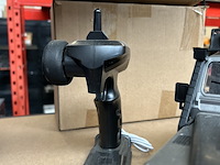 Rc auto 1:16 bestuurbare auto, reely, zilver brushed - afbeelding 4 van  5