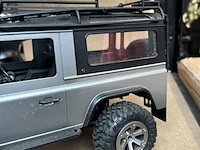 Rc auto 1:16 bestuurbare auto, reely, zilver brushed - afbeelding 5 van  5