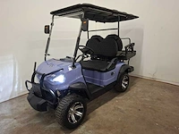 Rc car golfcart - rc-g4.0 - golfkar