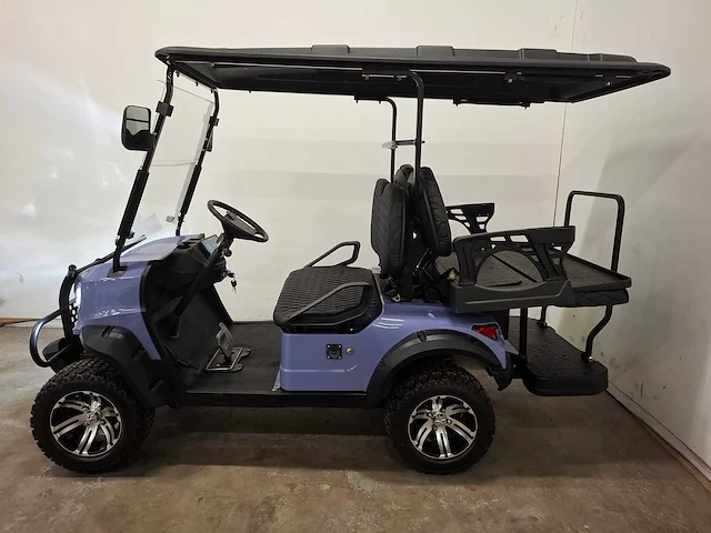 Rc car golfcart - rc-g4.0 - golfkar - afbeelding 7 van  13