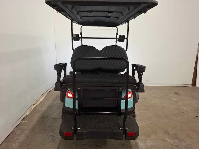 Rc car golfcart - rc-g4.0 - golfkar - afbeelding 8 van  13