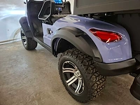 Rc car golfcart - rc-g4.0 - golfkar - afbeelding 2 van  13