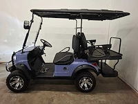 Rc car golfcart - rc-g4.0 - golfkar - afbeelding 7 van  13