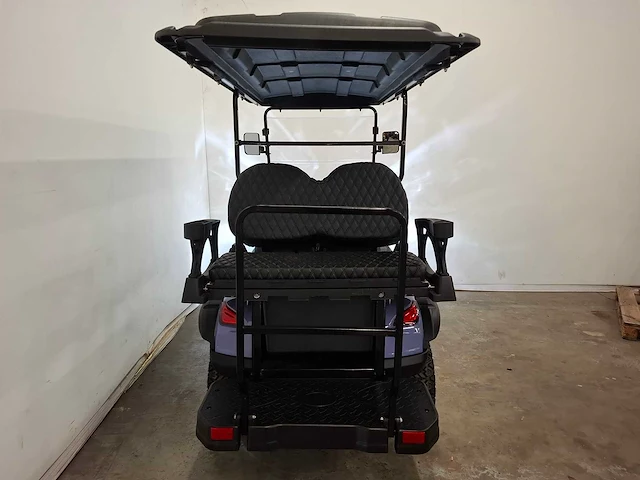Rc car golfcart - rc-g4.0 - golfkar - afbeelding 8 van  13