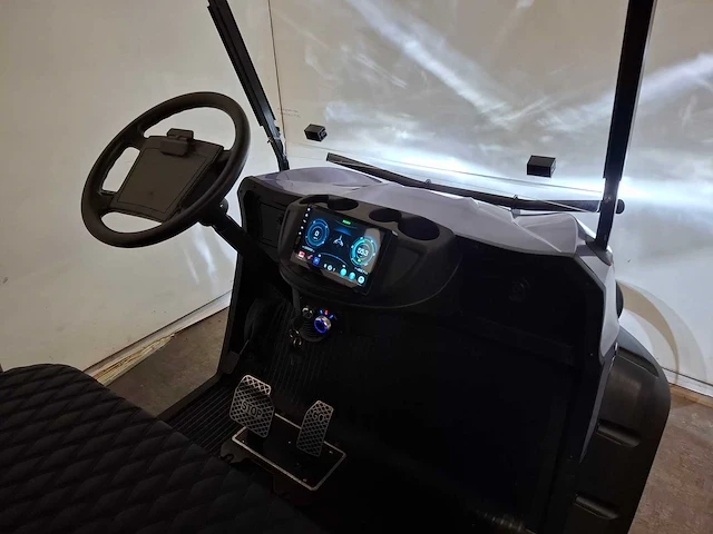 Rc car golfcart - rc-g4.0 - golfkar - afbeelding 10 van  13