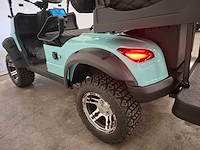 Rc car golfcart - rc-g4.0 - golfkar - afbeelding 2 van  13