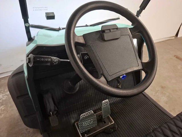 Rc car golfcart - rc-g4.0 - golfkar - afbeelding 3 van  13