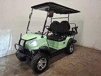 Rc car golfcart - rc-g4.0 - golfkar