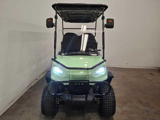 Rc car golfcart - rc-g4.0 - golfkar - afbeelding 6 van  13