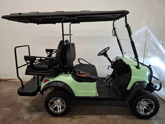 Rc car golfcart - rc-g4.0 - golfkar - afbeelding 9 van  13