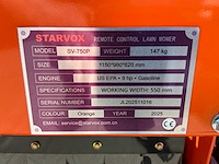 R/c maaimachine / ruwterrein maaier - afbeelding 16 van  23