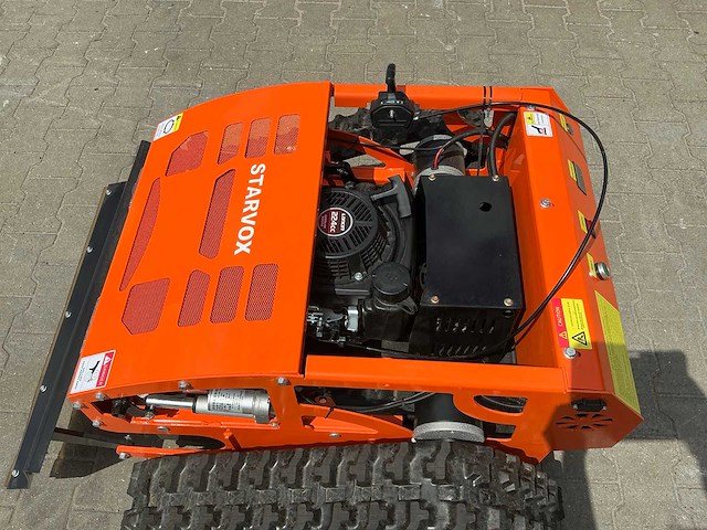 R/c maaimachine / ruwterrein maaier - afbeelding 23 van  23