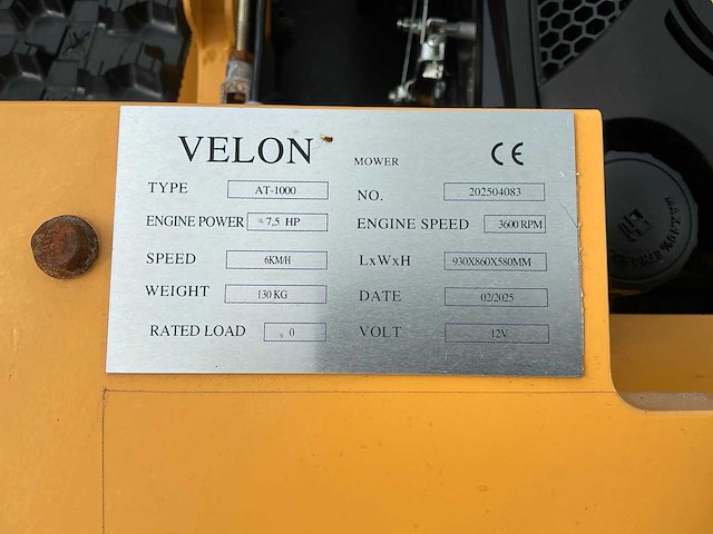 R/c maaimachine / ruwterrein maaier - afbeelding 3 van  13