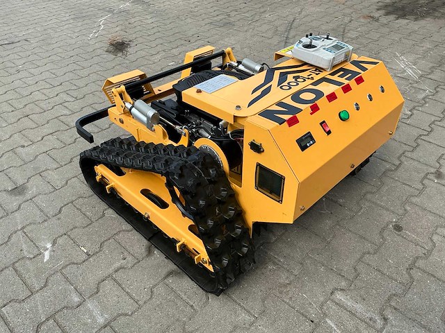 R/c maaimachine / ruwterrein maaier - afbeelding 7 van  13