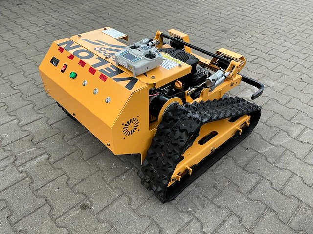 R/c maaimachine / ruwterrein maaier - afbeelding 8 van  13