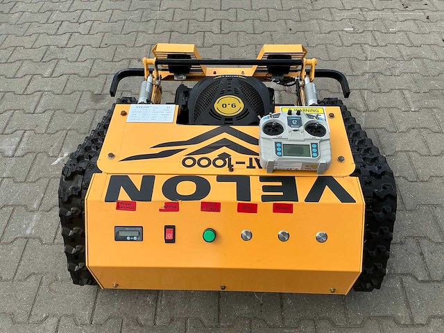R/c maaimachine / ruwterrein maaier - afbeelding 13 van  13