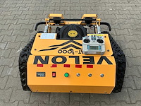 R/c maaimachine / ruwterrein maaier - afbeelding 13 van  13