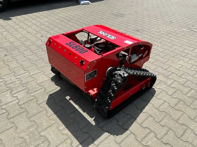 R/c maaimachine / ruwterrein maaier - afbeelding 8 van  13