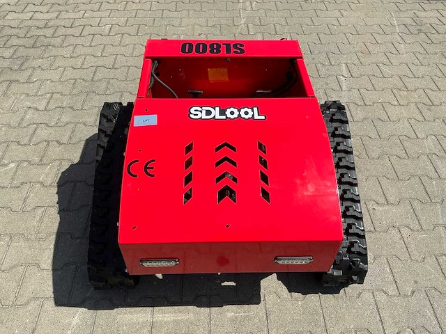 R/c maaimachine / ruwterrein maaier - afbeelding 11 van  13