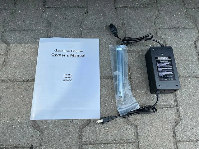 R/c maaimachine / ruwterrein maaier - afbeelding 5 van  13