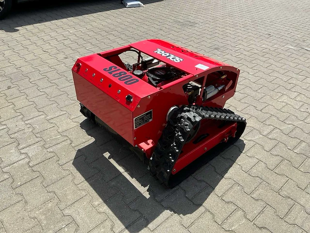 R/c maaimachine / ruwterrein maaier - afbeelding 8 van  13