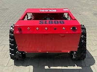 R/c maaimachine / ruwterrein maaier - afbeelding 12 van  13