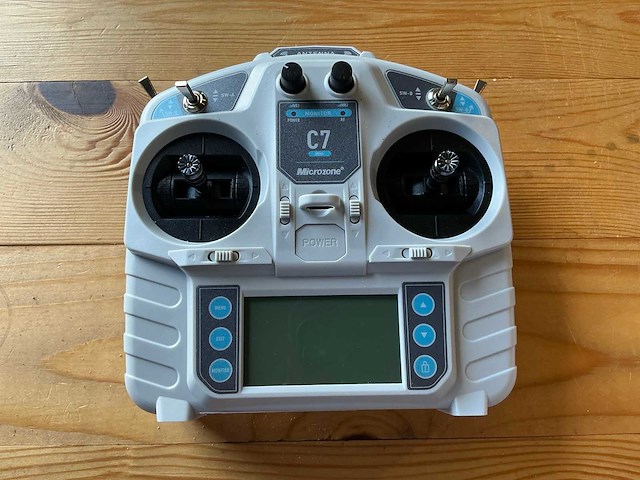 R/c maaimachine / ruwterrein maaier - afbeelding 10 van  23