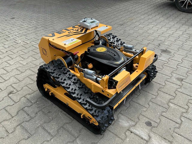 R/c maaimachine / ruwterrein maaier - afbeelding 6 van  13