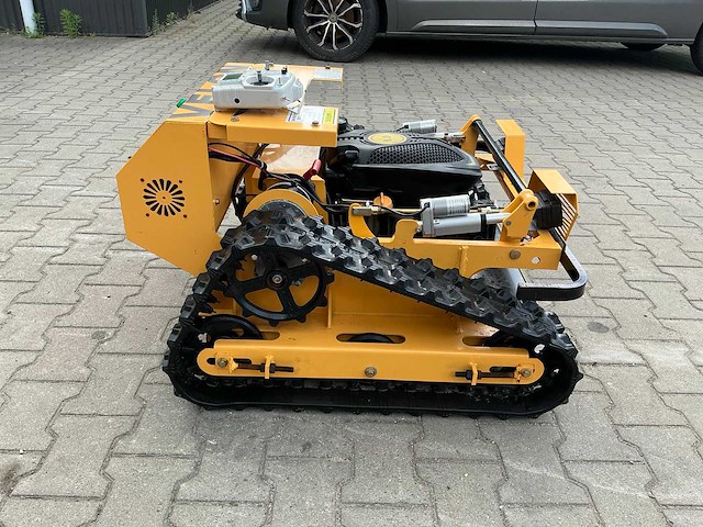 R/c maaimachine / ruwterrein maaier - afbeelding 10 van  13
