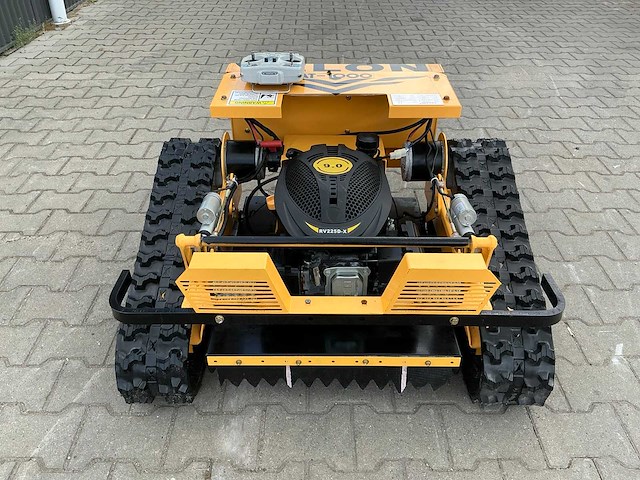 R/c maaimachine / ruwterrein maaier - afbeelding 11 van  13