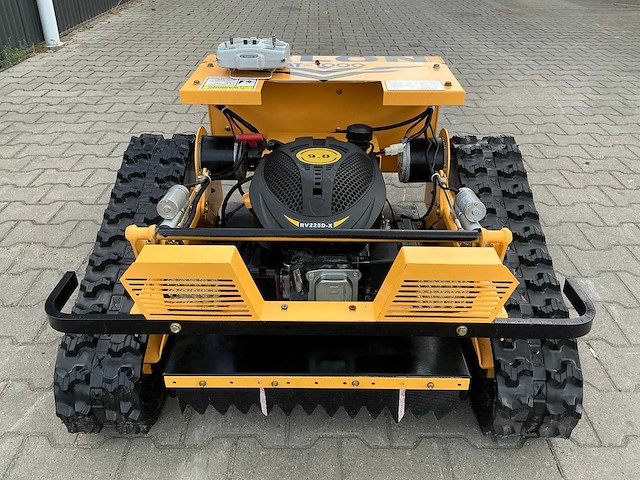 R/c maaimachine / ruwterrein maaier - afbeelding 12 van  13